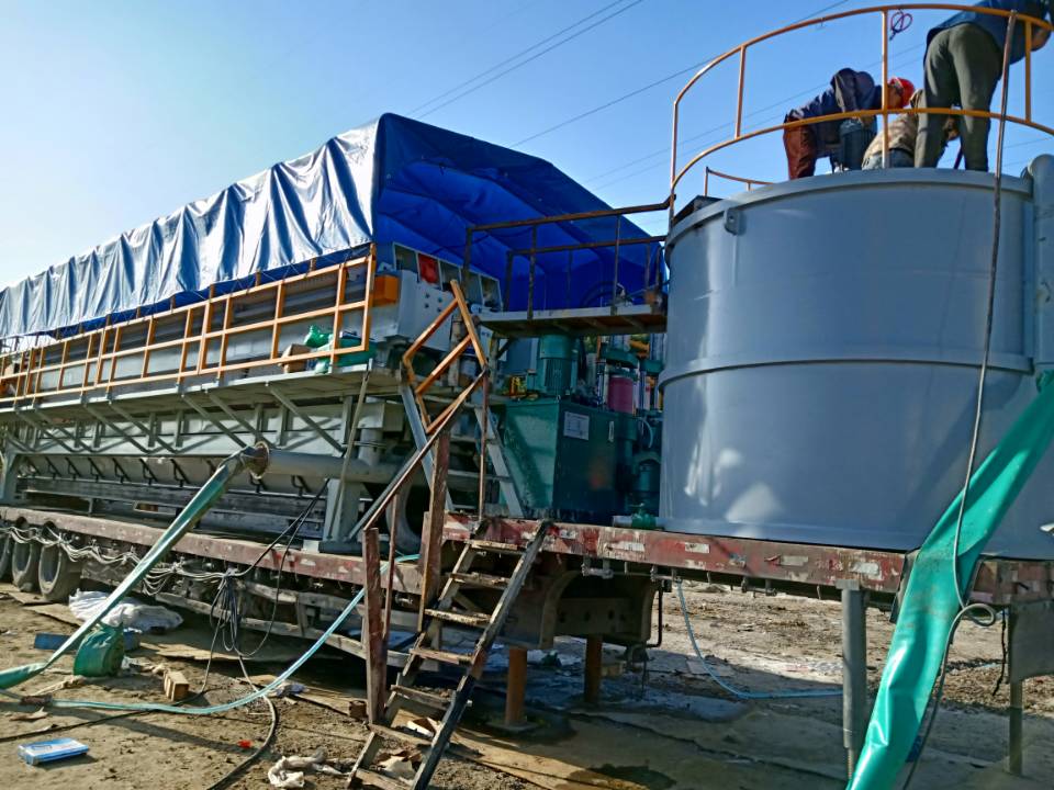 衡东污水池淤泥处理-河道清淤-炜誉市政