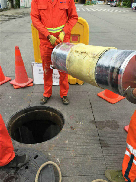 衡东管道非开挖修复6大核心技术，一招解决城市“地下病”