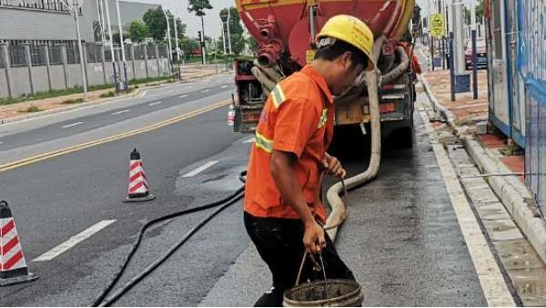衡东污水管道疏通清淤注意事项有哪些？