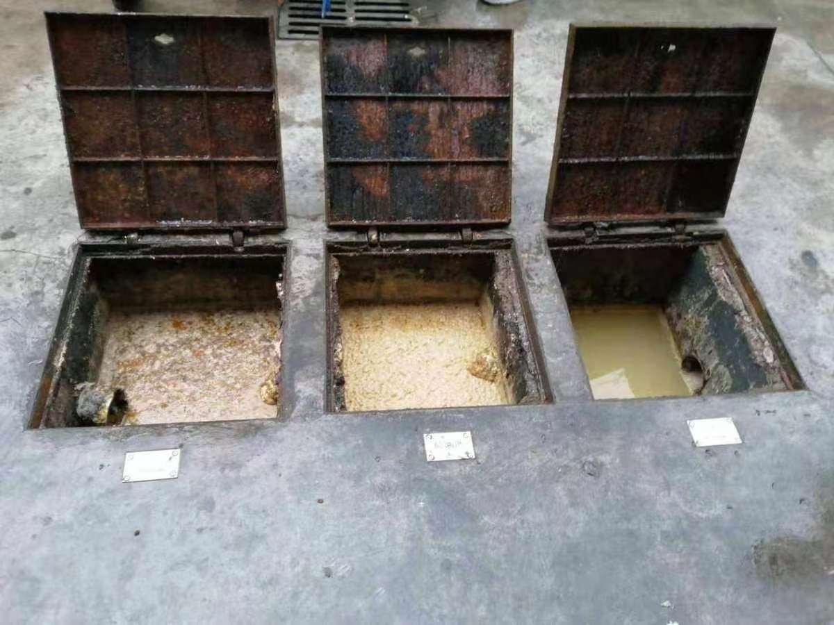 衡东清理隔油池-污水池清掏