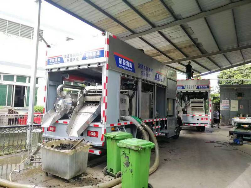 衡东管道清淤中清洗步骤有哪些