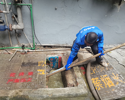 衡东清掏化粪池