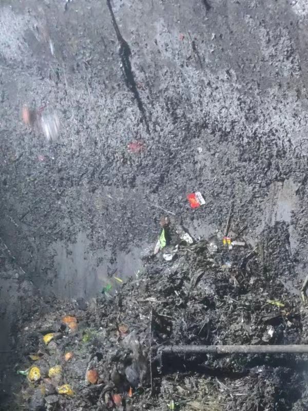 衡东污水池清理